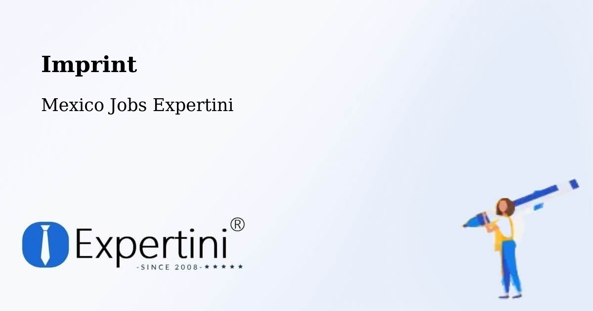 Imprint – Cortazar - Mexico Jobs Expertini